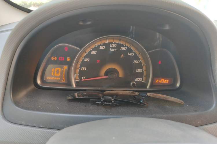 Used Chevrolet Sail 2010 Sedan 1.2L Manual Fashion Edition Instrument Cluster