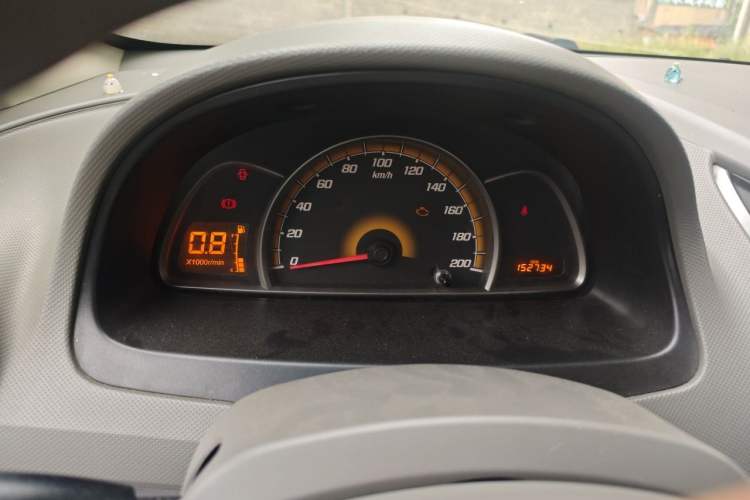 Used Chevrolet Sail 2010 Sedan 1.2L Manual Warm Edition Instrument Cluster