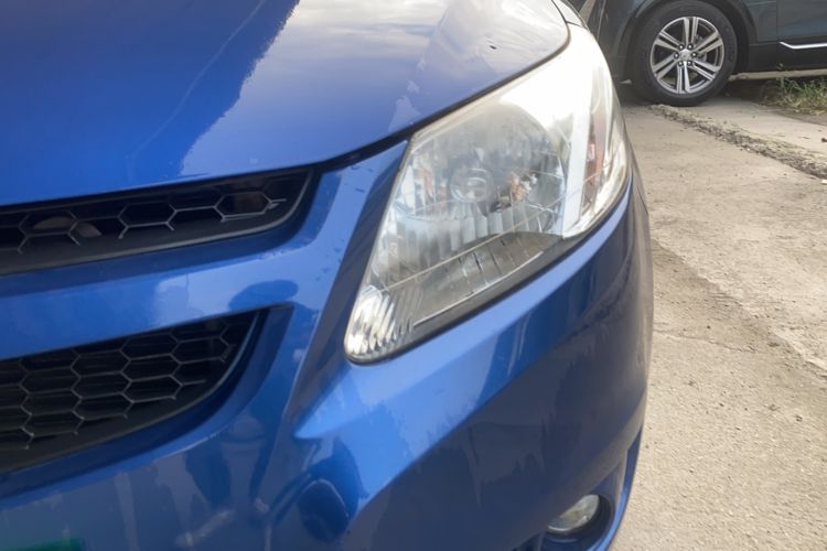 Used Chevrolet Sail 2010 Sedan 1.4L AMT Excellence Edition Left Front Headlight