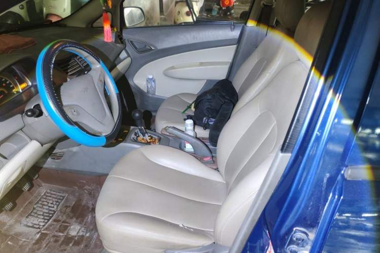 Used Chevrolet Sail  Left Front Seat