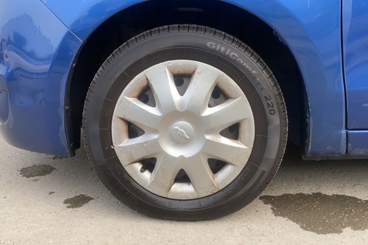 Used Chevrolet Sail 2010 Sedan 1.4L AMT Excellence Edition Left Front Wheel Hub