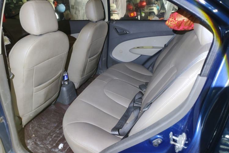 Used Chevrolet Sail  Left Rear Seat
