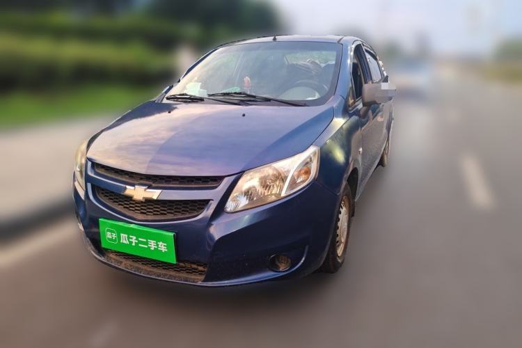 Used Chevrolet Sail 2010 Sedan 1.2L Manual Fashion Edition Guazi used car, China used car export, Used car for sale, Used  cars, Cheapest cars for sale