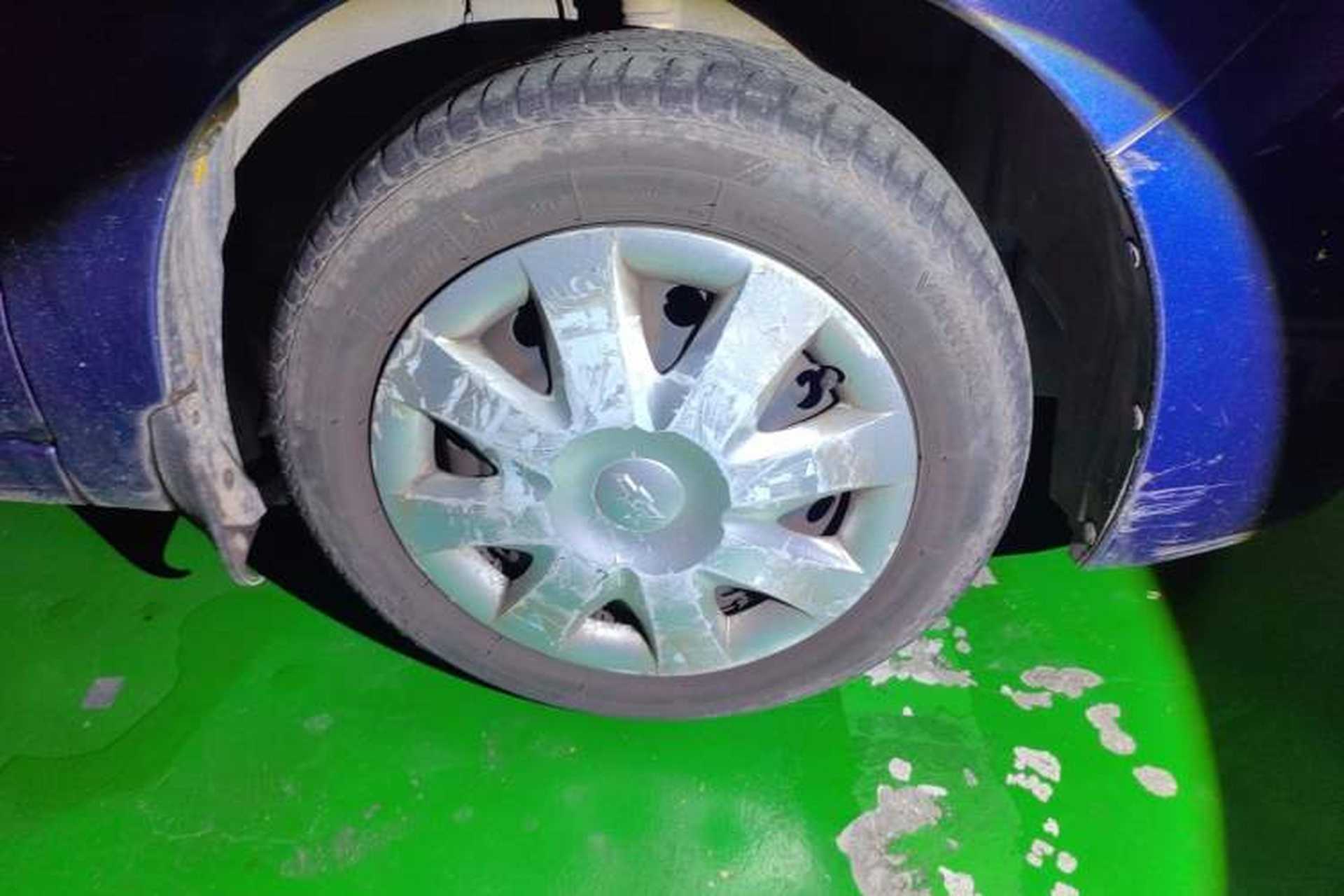 Used Chevrolet Sail 2010 Sedan 1.4L Manual Enjoyment Edition Right Front Wheel Hub