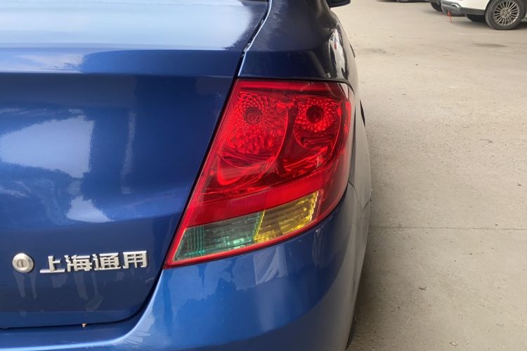 Used Chevrolet Sail 2010 Sedan 1.4L AMT Excellence Edition Right Rear Taillight