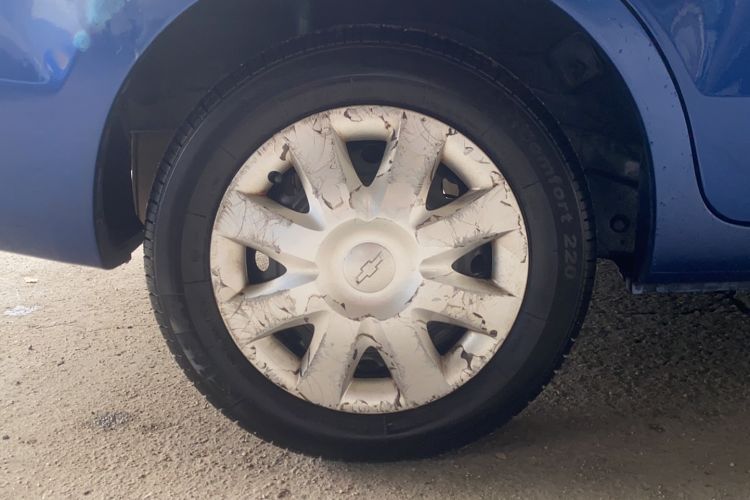Used Chevrolet Sail 2010 Sedan 1.4L AMT Excellence Edition Right Rear Wheel Hub