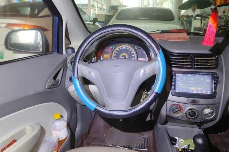 Used Chevrolet Sail  Steering Wheel