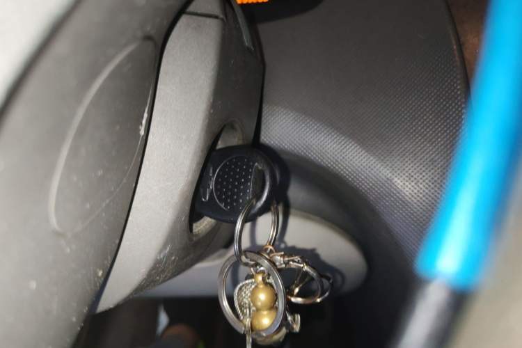 Used Chevrolet Sail  Vehicle Key