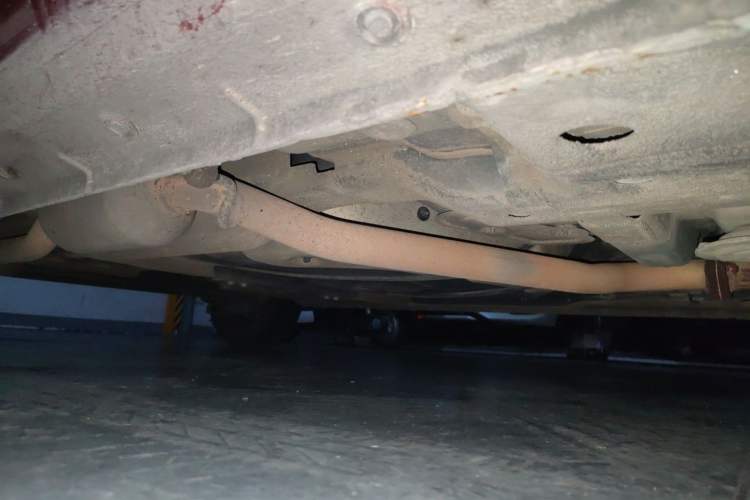 Used Chevrolet Sail 2010 Sedan 1.4L Manual Ideal Edition Chassis Front Right