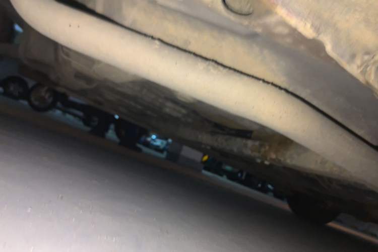 Used Chevrolet Sail 2010 Sedan 1.2L Manual Warm Edition Chassis Rear Right