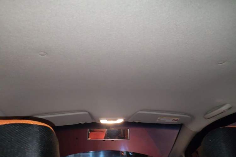 Used Chevrolet Sail 2010 Sedan 1.4L Manual Ideal Edition Headliner