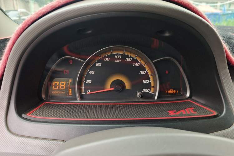 Used Chevrolet Sail 2010 Sedan 1.2L Manual Warm Edition Instrument Cluster