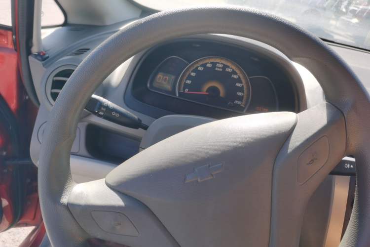Used Chevrolet Sail 2010 Sedan 1.2L Manual Fashion Edition Instrument Cluster