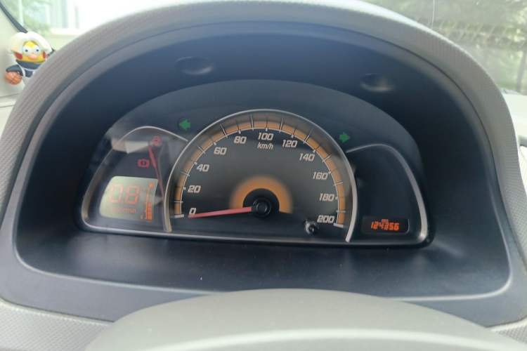 Used Chevrolet Sail 2010 Hatchback 1.2L Manual Warm Edition Instrument Cluster