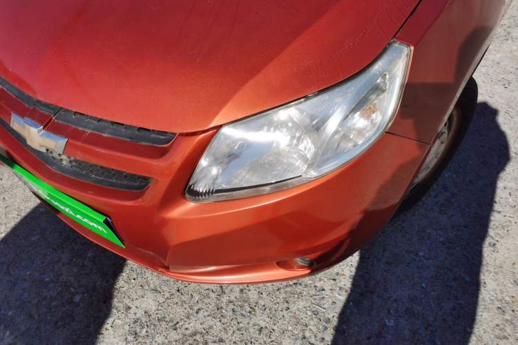 Used Chevrolet Sail 2010 Sedan 1.2L Manual Fashion Edition Left Front Headlight