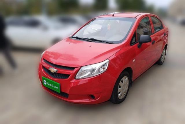 Used Chevrolet Sail 2010 Sedan 1.2L AMT Ideal Edition