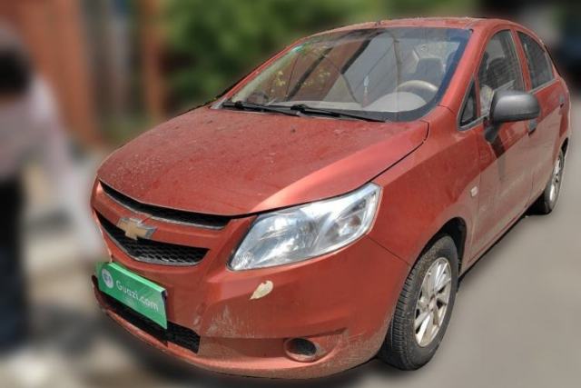 Used Chevrolet Sail 2010 Sedan 1.2L Manual Fashion Edition