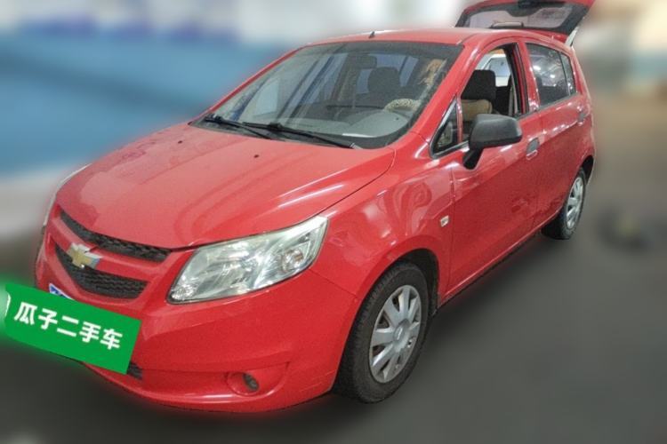 Used Chevrolet Sail 2010 Hatchback 1.2L AMT Ideal Edition Guazi used car, China used car export, Used car for sale, Used  cars, Cheapest cars for sale