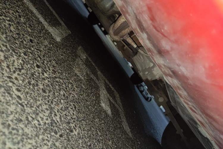 Used Chevrolet Sail 2010 Hatchback 1.2L AMT Ideal Edition Chassis Front