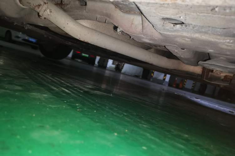 Used Chevrolet Sail 2010 Sedan 1.4L AMT Excellence Edition Chassis Front Right