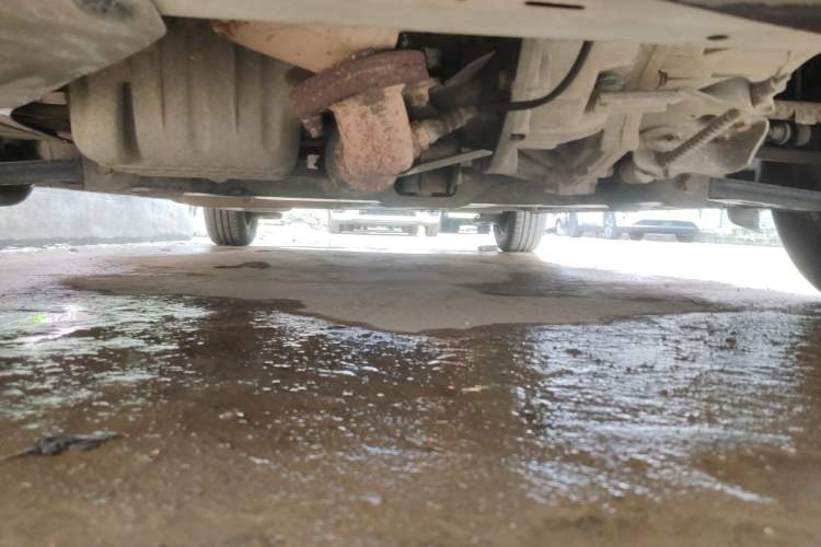 Used Chevrolet Sail 2010 Sedan 1.4L Manual Ideal Edition Chassis Front