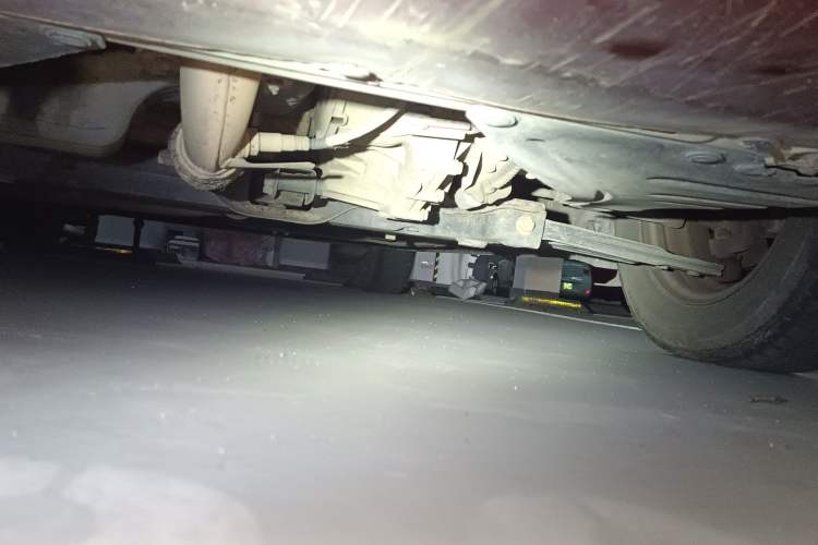 Used Chevrolet Sail 2010 Sedan 1.2L Manual Fashion Edition Chassis Front