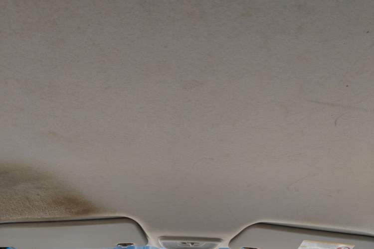 Used Chevrolet Sail 2010 Sedan 1.2L Manual Fashion Edition Headliner