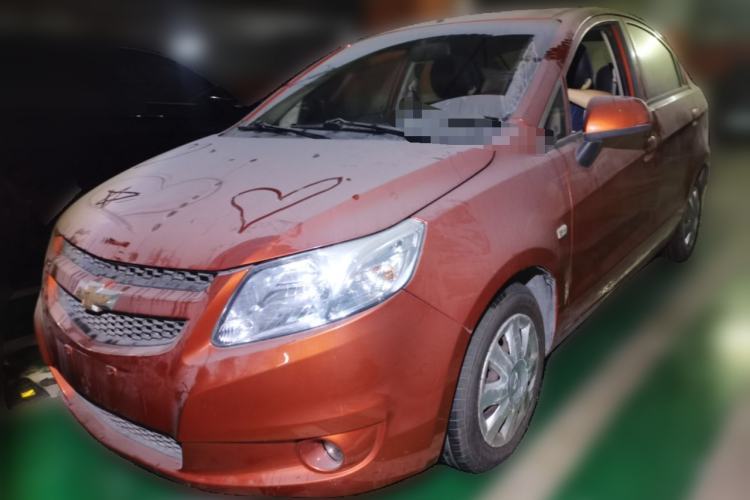 Ojetý Chevrolet Sail 2010 Sedan 1.4L AMT Excellence Edition Guazi used car, China used car export, Used car for sale, Used  cars, Cheapest cars for sale