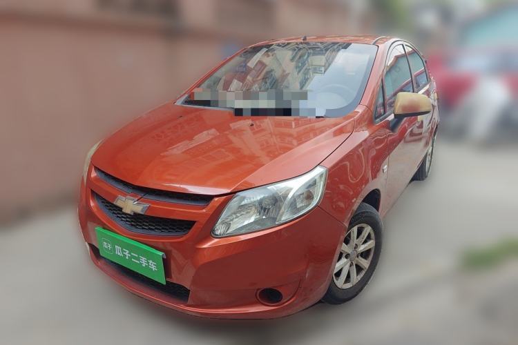 Ojetý Chevrolet Sail 2010 Sedan 1.2L Manual Warm Edition Guazi used car, China used car export, Used car for sale, Used  cars, Cheapest cars for sale