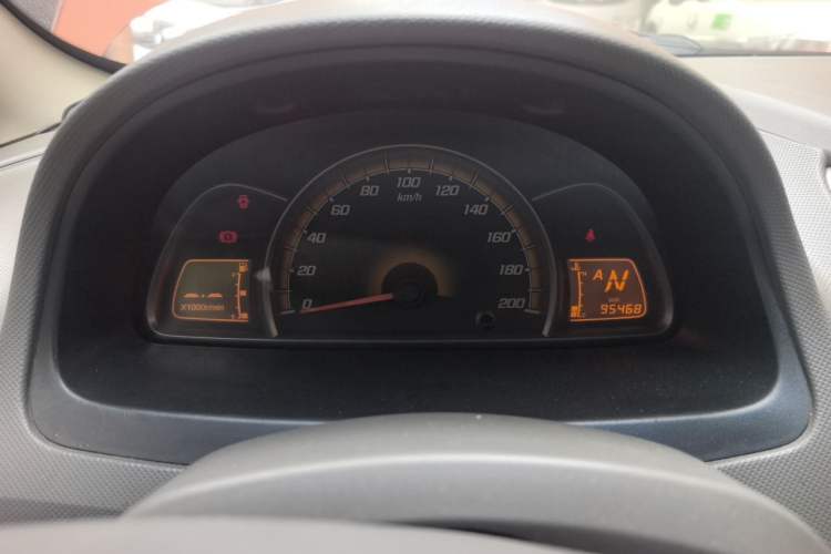 Used Chevrolet Sail 2010 Sedan 1.2L AMT Ideal Edition Instrument Cluster