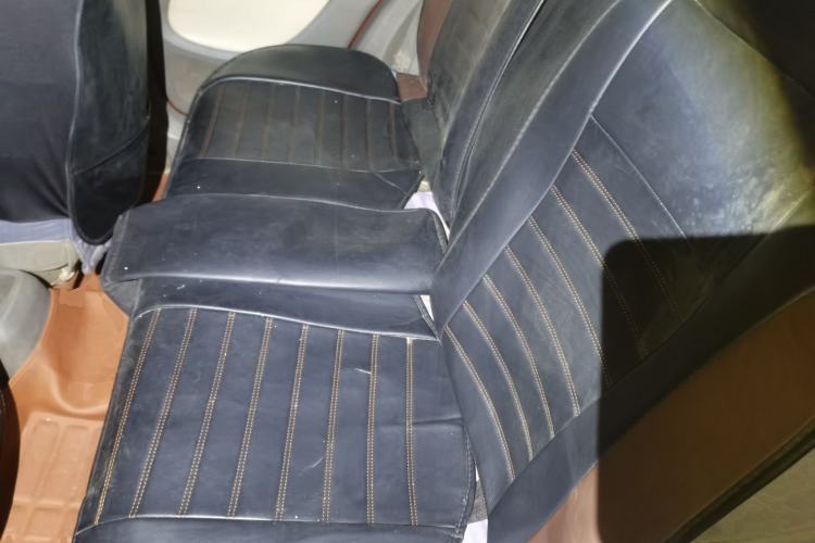 Used Chevrolet Sail 2010 Sedan 1.4L AMT Excellence Edition Left Rear Seat