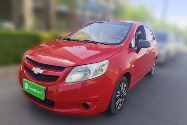 Used Chevrolet Sail 2010 Hatchback 1.2L AMT Ideal Edition