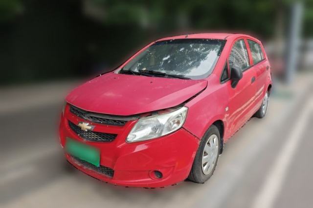 Used Chevrolet Sail 2010 Hatchback 1.2L AMT Ideal Edition