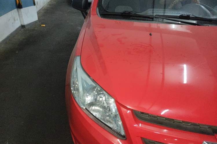Used Chevrolet Sail 2010 Hatchback 1.2L AMT Ideal Edition Right Front Headlight