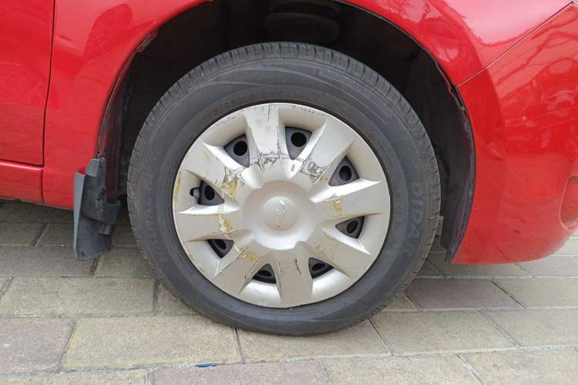 Used Chevrolet Sail 2010 Sedan 1.2L AMT Ideal Edition Right Front Wheel Hub