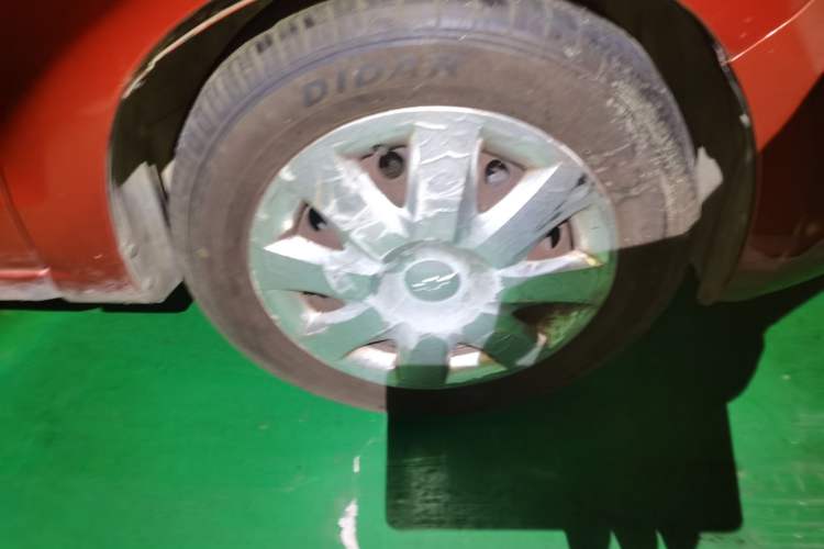 Used Chevrolet Sail 2010 Sedan 1.4L AMT Excellence Edition Right Front Wheel Hub