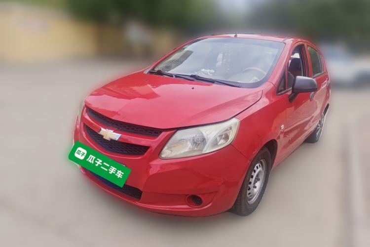Ojetý Chevrolet Sail 2010 Hatchback 1.2L AMT Ideal Edition Guazi used car, China used car export, Used car for sale, Used  cars, Cheapest cars for sale