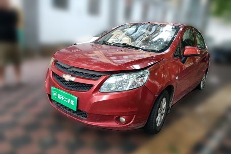 Chevrolet Sail 2010 Sedan 1.2L Manual Fashion Edition de segunda mano Guazi used car, China used car export, Used car for sale, Used  cars, Cheapest cars for sale