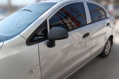 Used Chevrolet Sail 2010 Sedan 1.4L Manual Ideal Edition
