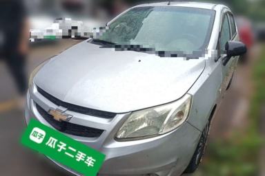 Used Chevrolet Sail 2010 Hatchback 1.2L AMT Ideal Edition