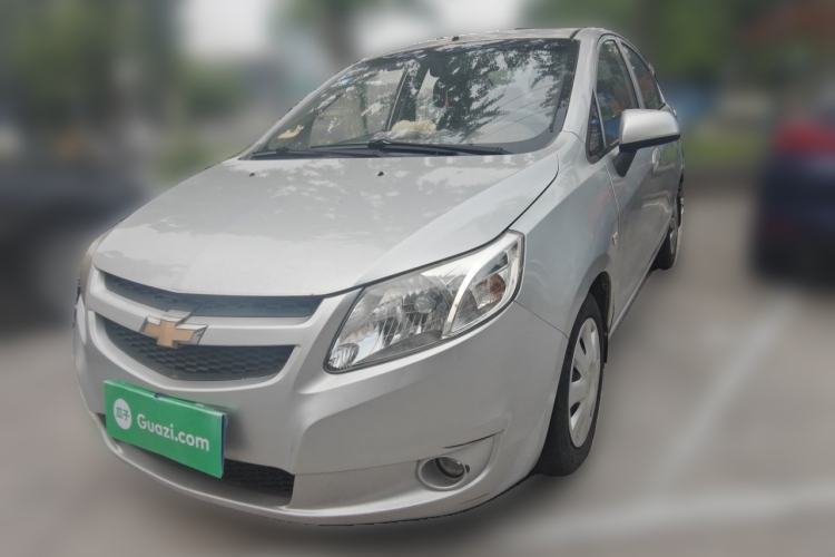 Used Chevrolet Sail 2010 Sedan 1.4L Manual Enjoyment Edition Guazi used car, China used car export, Used car for sale, Used  cars, Cheapest cars for sale