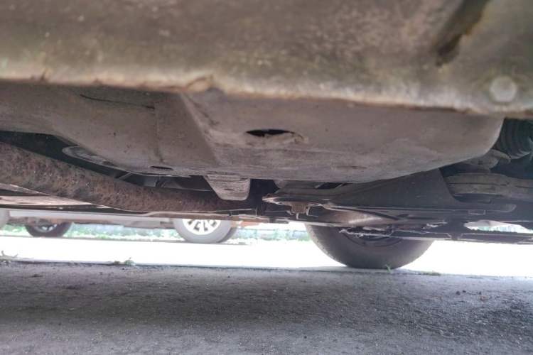 Used Chevrolet Sail 2010 Sedan 1.4L AMT Excellence Edition Chassis Front Right