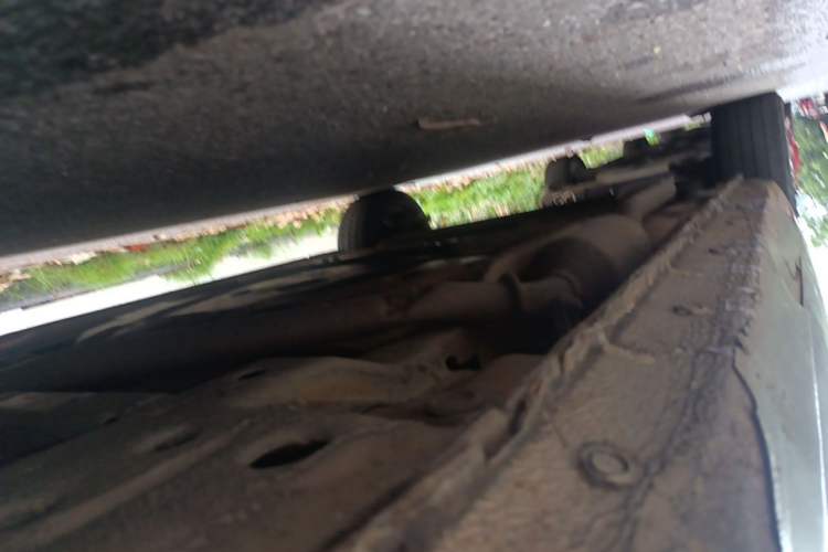 Used Chevrolet Sail 2010 Hatchback 1.2L AMT Ideal Edition Chassis Front Right