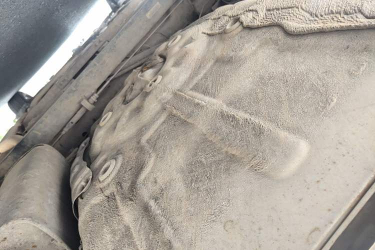 Used Chevrolet Sail 2010 Hatchback 1.2L Manual Warm Edition Chassis Rear