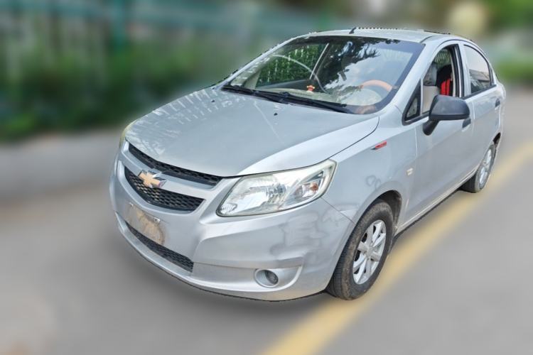 Used Chevrolet Sail 2010 Sedan 1.2L Manual Warm Edition Guazi used car, China used car export, Used car for sale, Used cars, Cheapest cars for sale