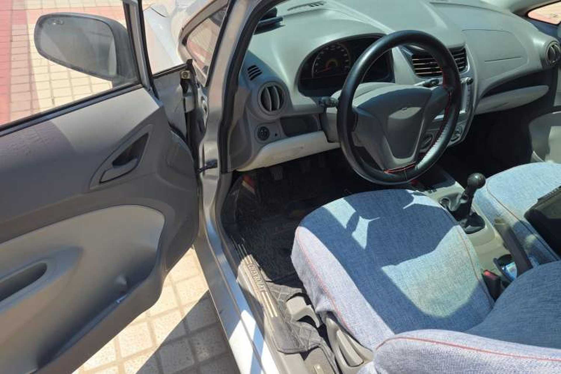 Used Chevrolet Sail 2010 Sedan 1.2L Manual Warm Edition Driver Seat