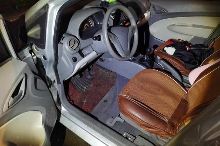 Used Chevrolet Sail 2010 Sedan 1.2L Manual Warm Edition Driver Seat