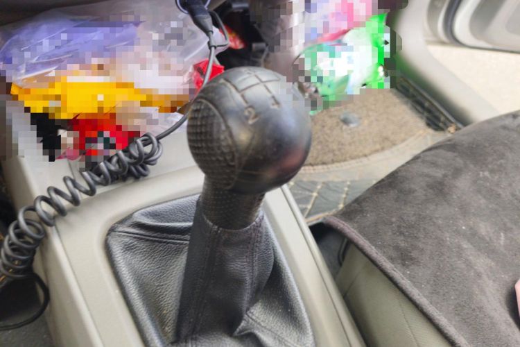 Used Chevrolet Sail 2010 Sedan 1.2L Manual Fashion Edition Gear Lever