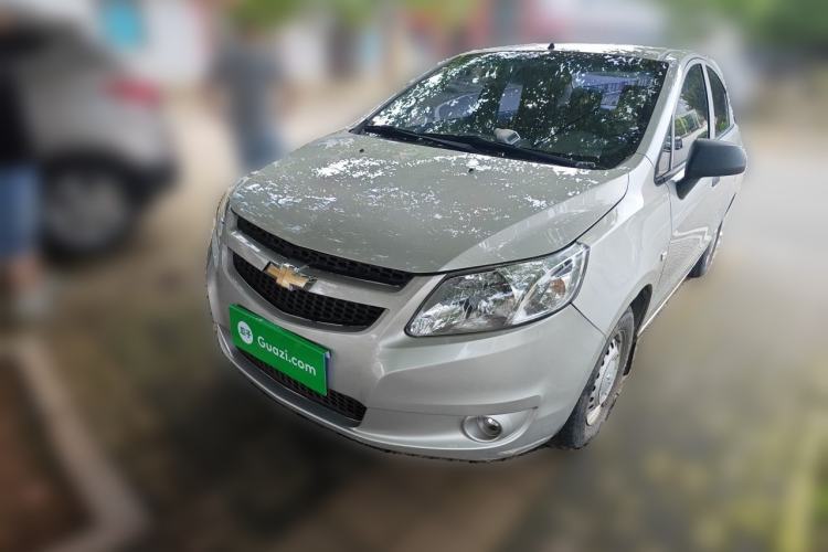 Used Chevrolet Sail 2010 Sedan 1.2L Manual Fashion Edition Guazi used car, China used car export, Used car for sale, Used  cars, Cheapest cars for sale