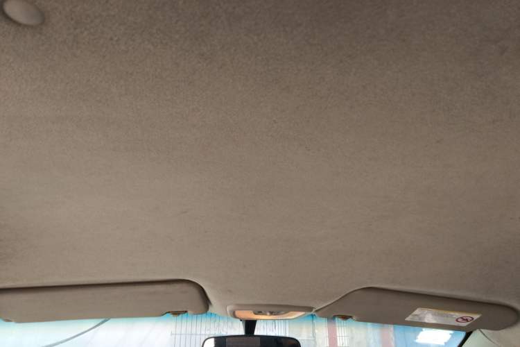 Used Chevrolet Sail 2010 Sedan 1.4L Manual Ideal Edition Headliner